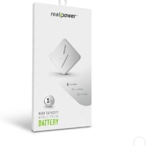 REAL POWER 🔋 بطارية